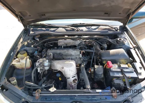 1999 Toyota Camry Solara Se from USA, damaged, VIN 2T1CG22P2XC222635